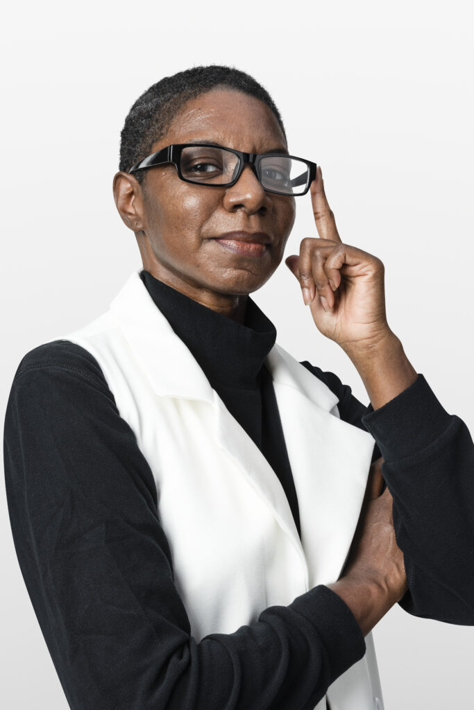 african american woman beige suit portrait.jpg